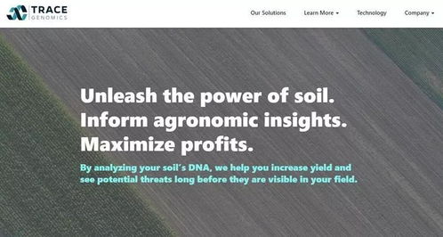 從人工智能到物聯網 技術如何重塑農業與食品工業